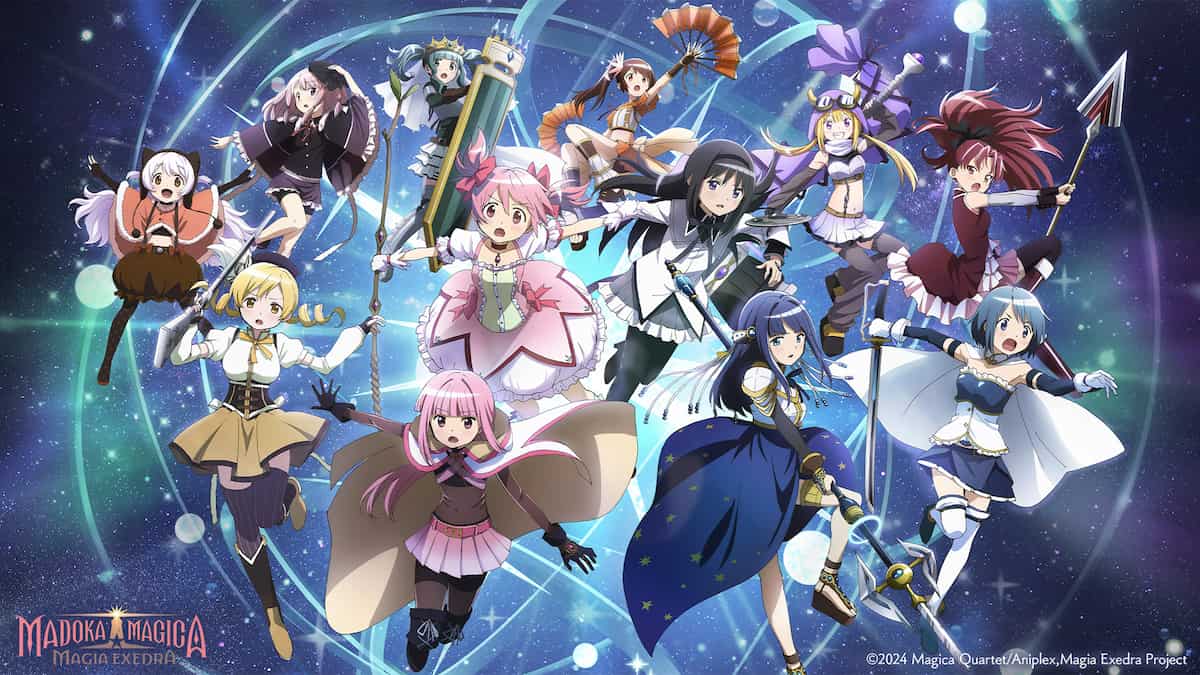 Madoka Magica Magia Exedra Codes (March 2025)