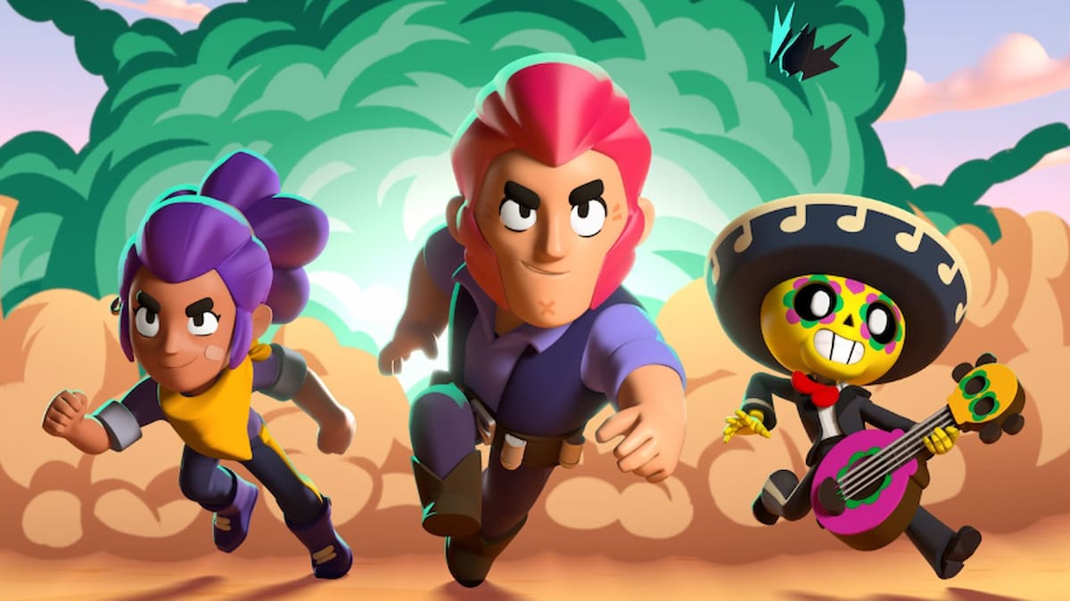 Brawl Stars Creator代码（2025年1月）