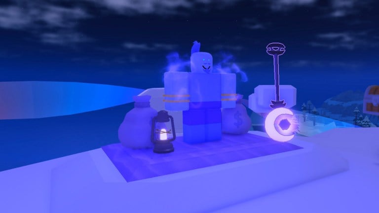 Todos os locais do NPC em Dig It - Roblox