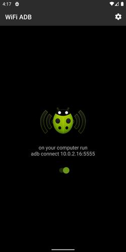 WiFi ADB