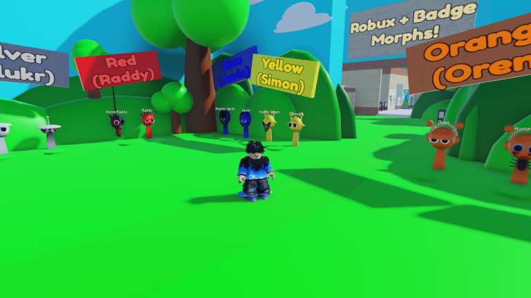 3D Sprunki RPアニメーションの18のバッジすべてとそれらを取得する方法