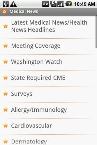 Medical News