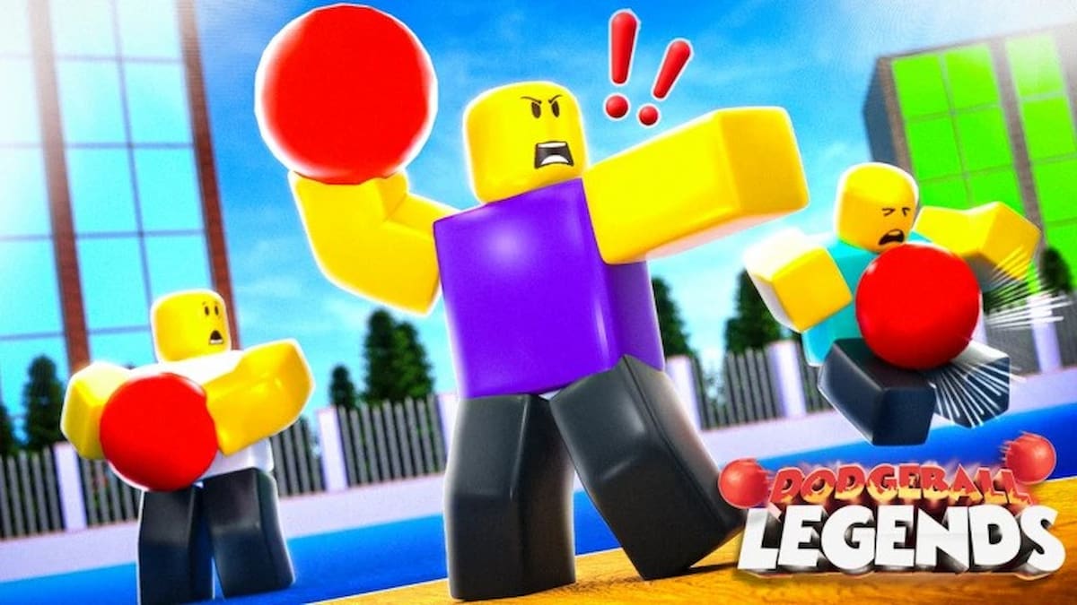 Dodgeball Legends Codes (December 2024) [NEW]