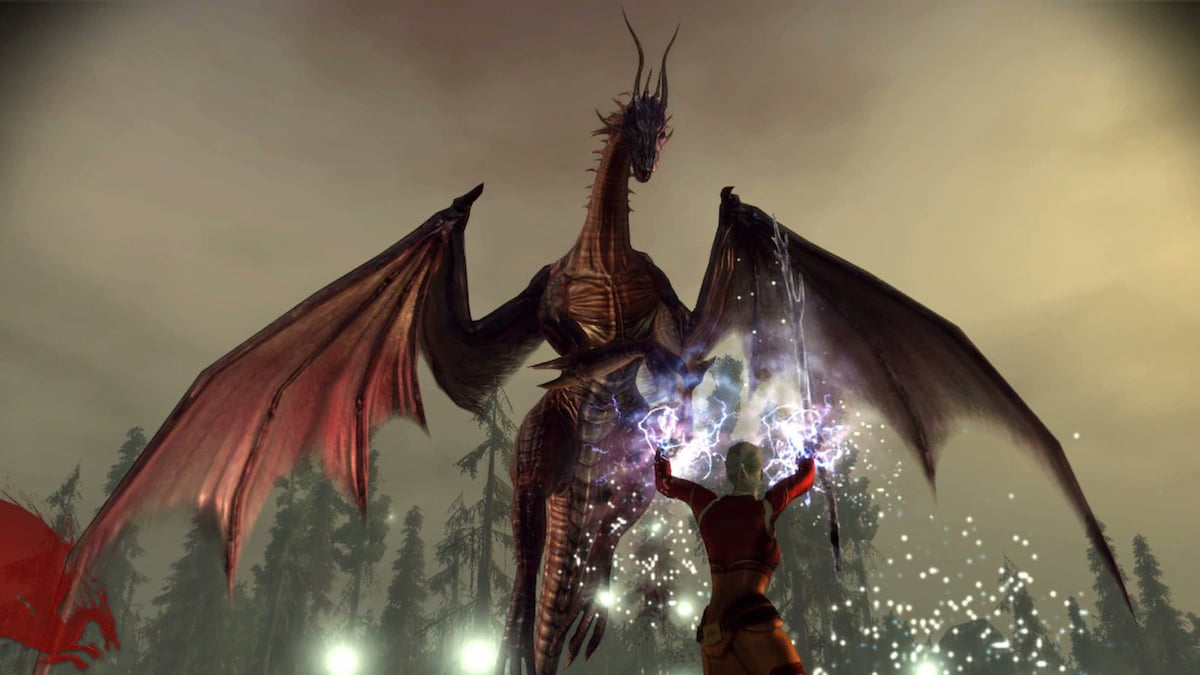 Как играть в игры Dragon Age в порядке