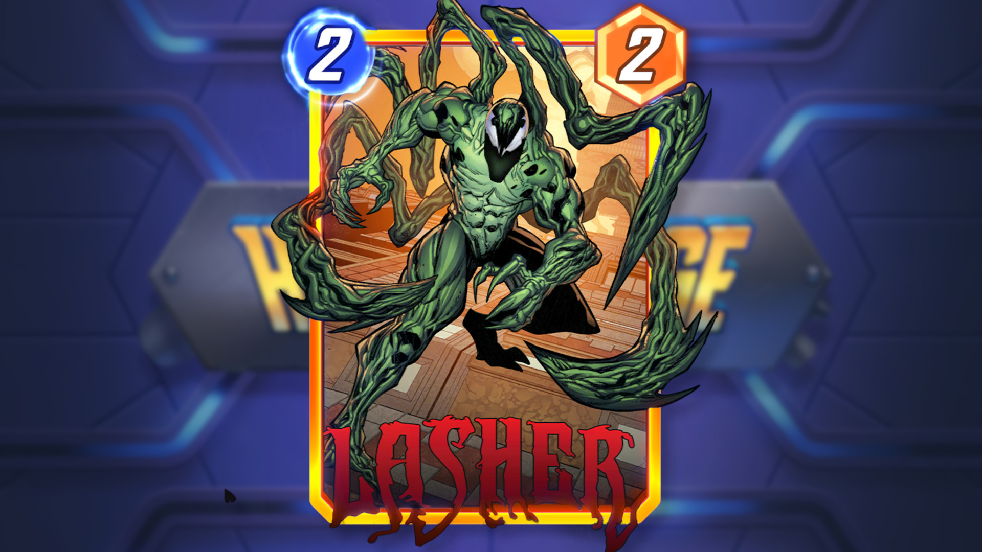 Meilleurs decks de lasher dans Marvel Snap