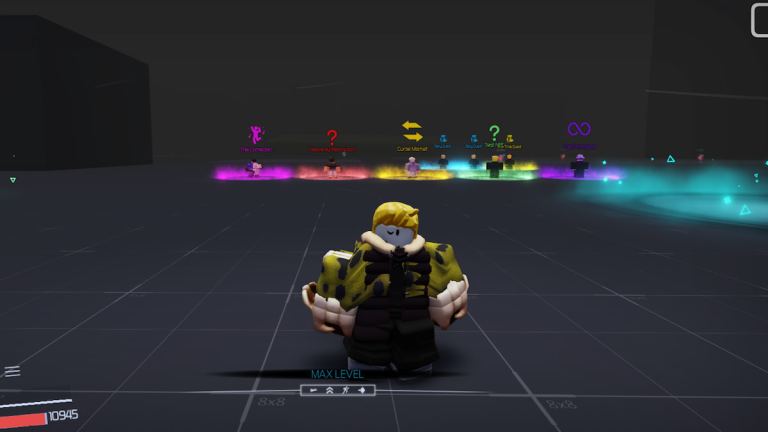 Cómo ingresar al modo Sandbox en Jujutsu Infinite