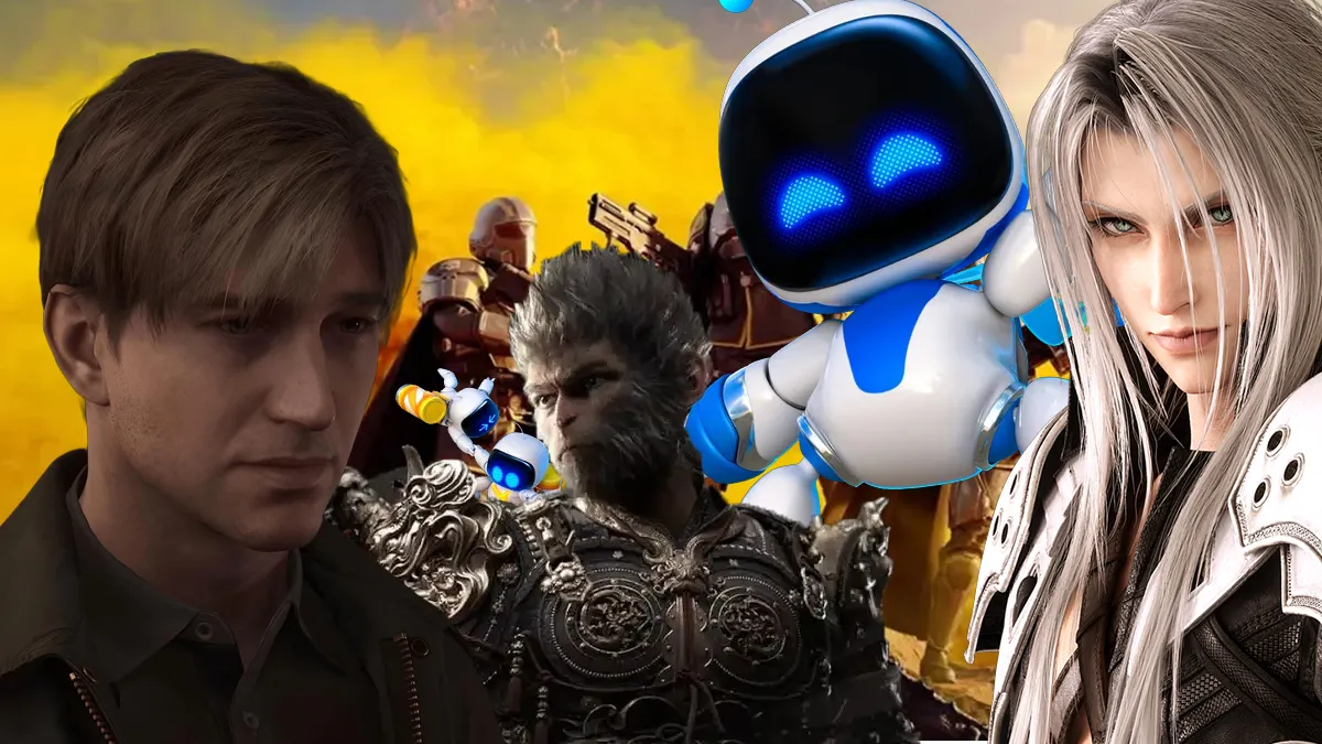 Melhores jogos PS5 de 2024