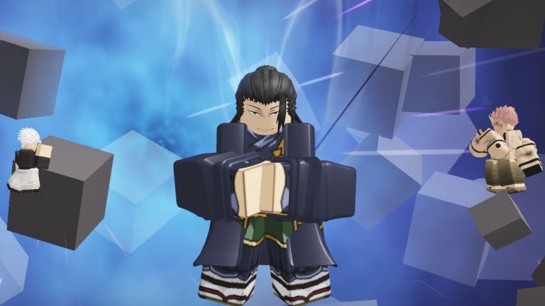 Cómo obtener los pergaminos máximos en Jujutsu Infinite