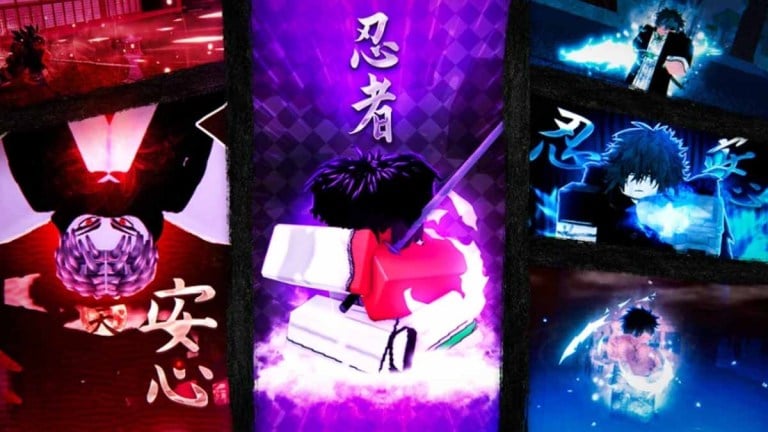Roblox Ninja Trello和Discord链接