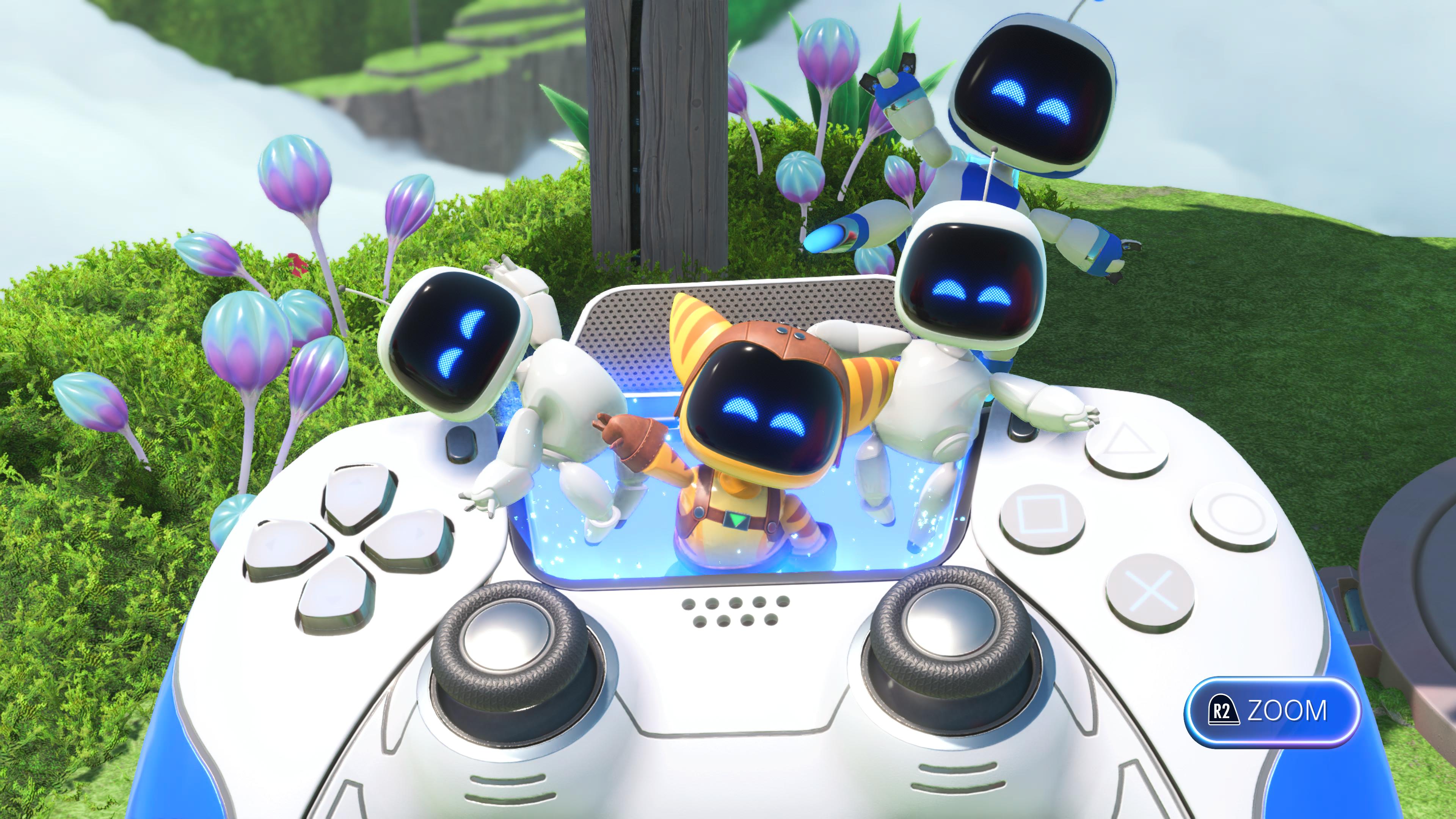 Astro Bot Deserves More Than Just Game of the Year