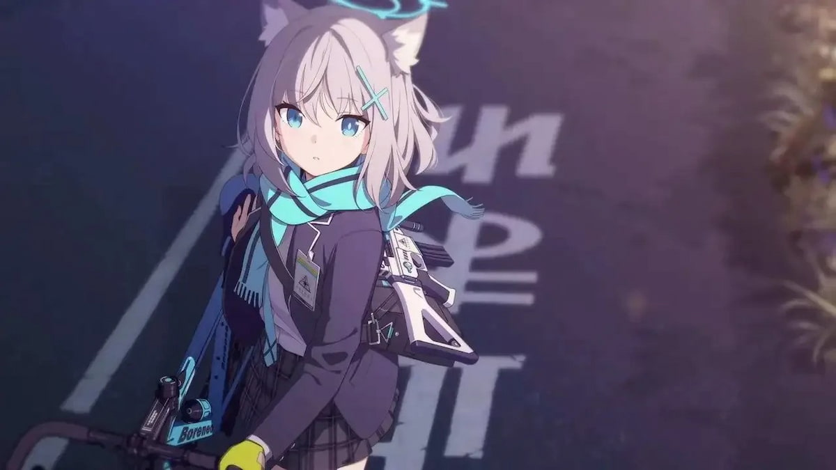 Blue Archive Coupon Codes (December 2024)