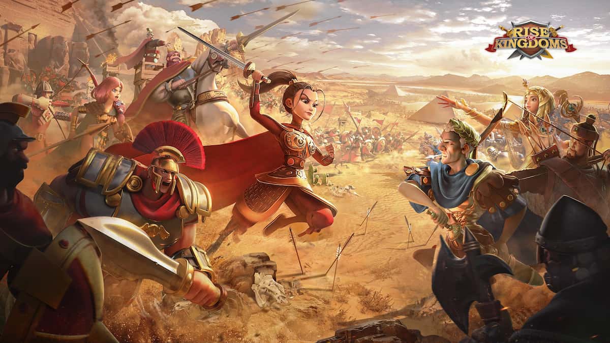 Rise of Kingdoms Codes (December 2024)