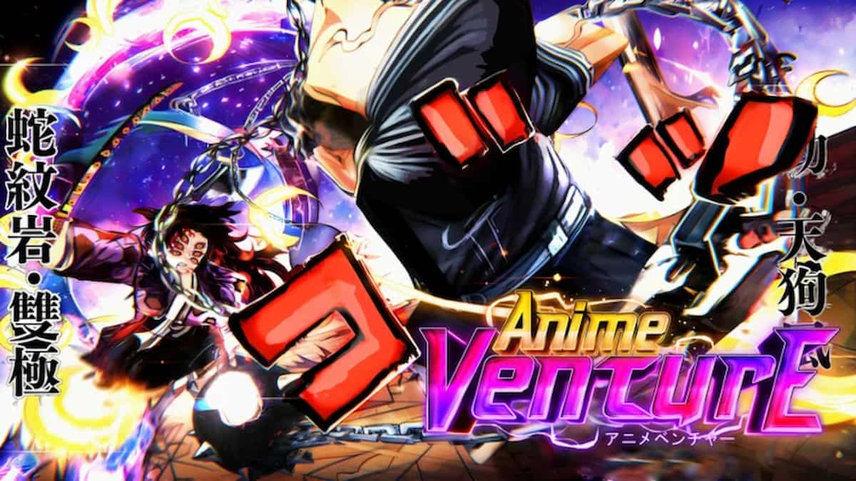 Anime Venture Codes (Dezember 2024) [Release]