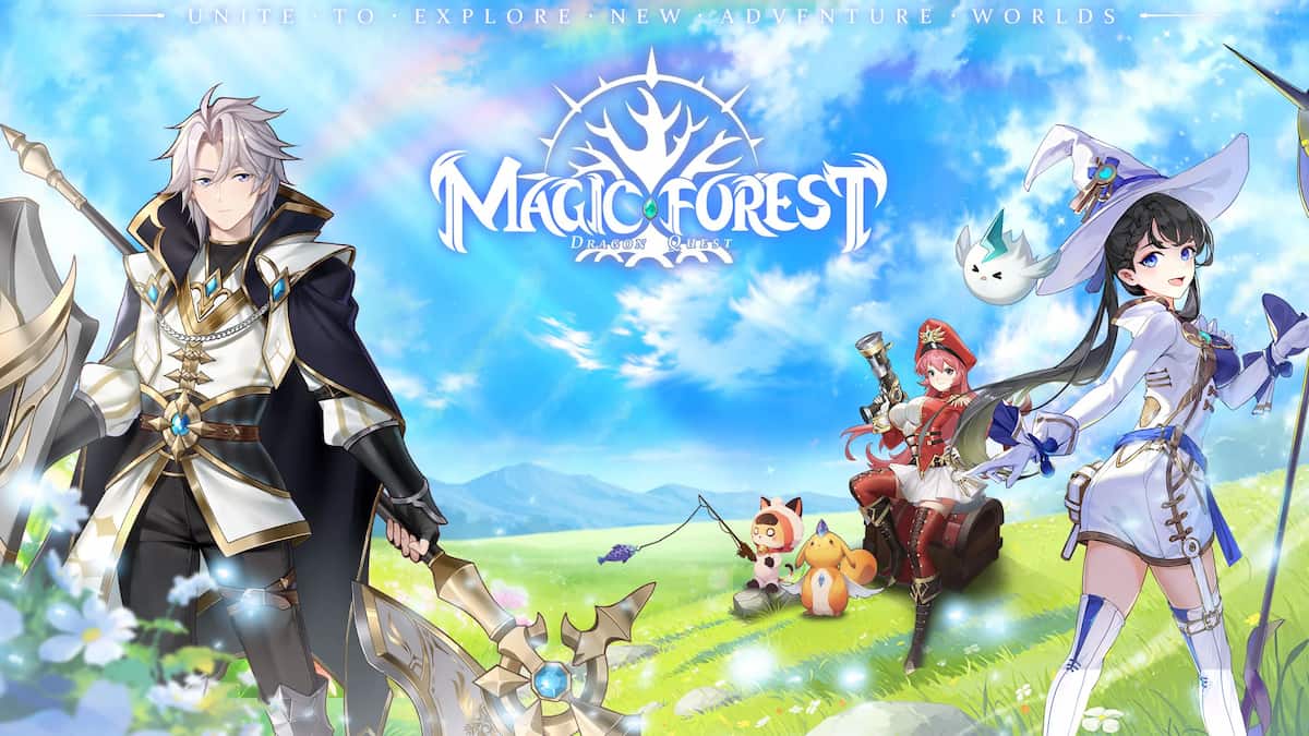 マジックフォレストドラゴンクエストコード（2024年12月）