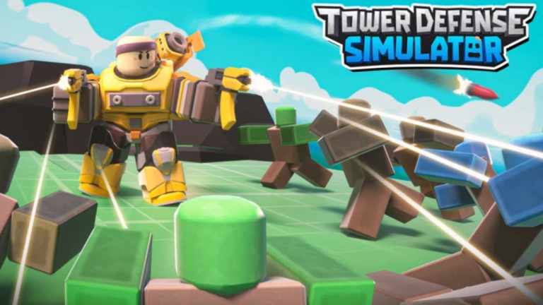 Tower Defense Simulator List List [Operation ICE]