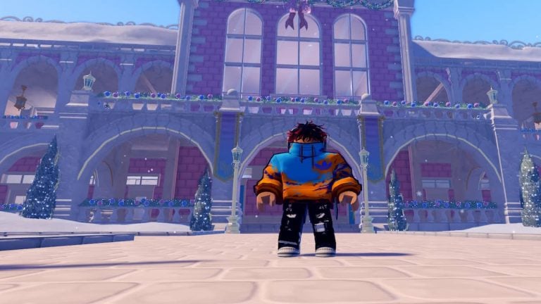 Tous les emplacements de poitrine du campus 4 à Royale High