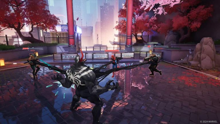 Kode Crosshair Terbaik untuk Rival Marvel
