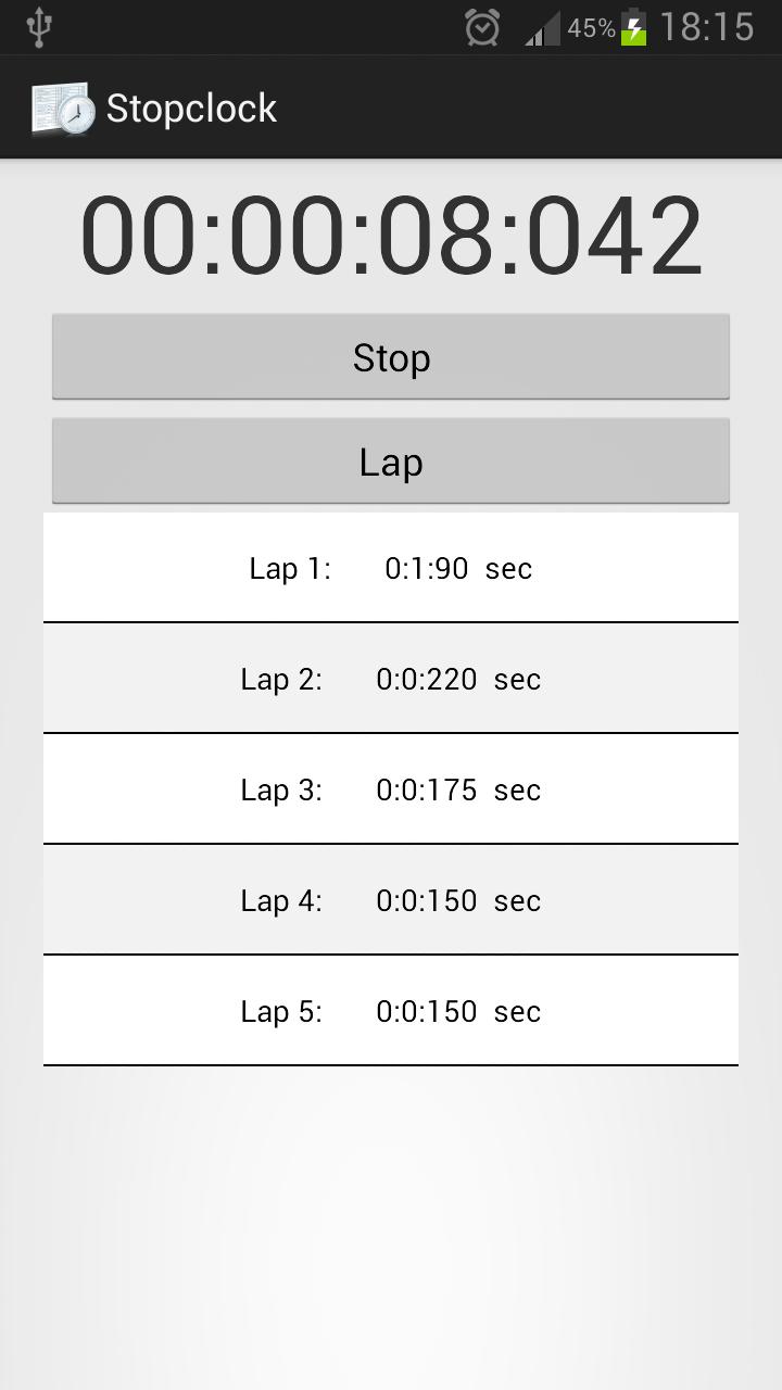 Ultimate Interval Timer