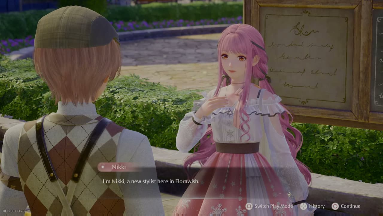 هل يمكنك لعب Infinity Nikki غير متصل؟