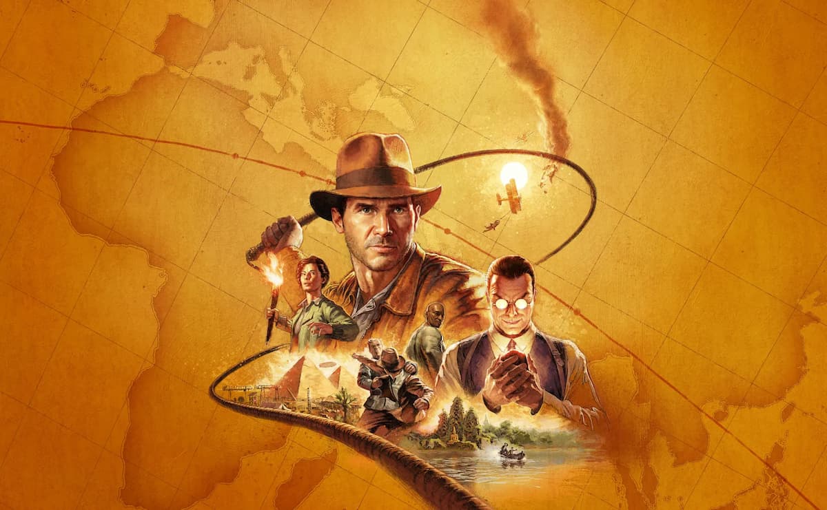 Indiana Jones dan The Great Circle merebut kembali keajaiban trilogi asli [ulasan]