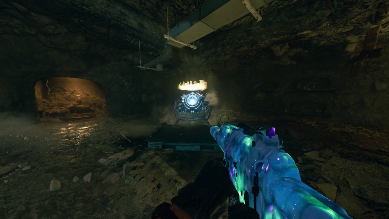 Cómo empacar un golpe en Citadelle des Morts en Black Ops 6 Zombies