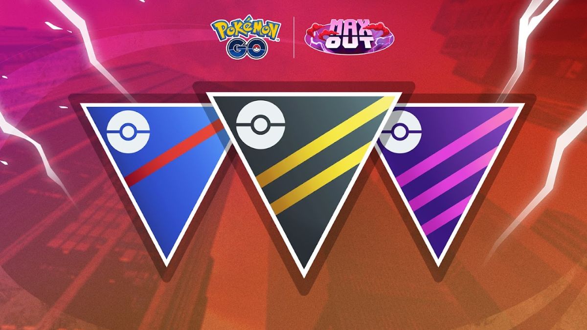 Pokemon Go Battle League Max Out Rencontres et récompenses