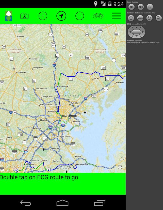 East Coast Greenway