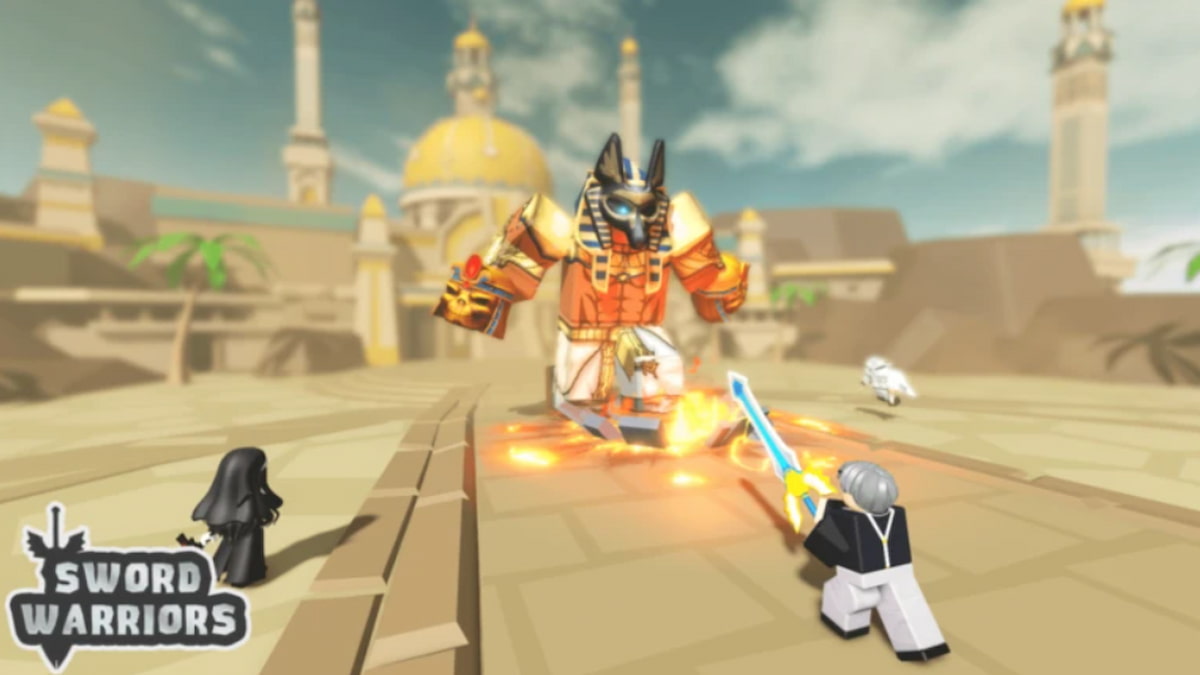รหัส Sword Warriors (พฤศจิกายน 2024)