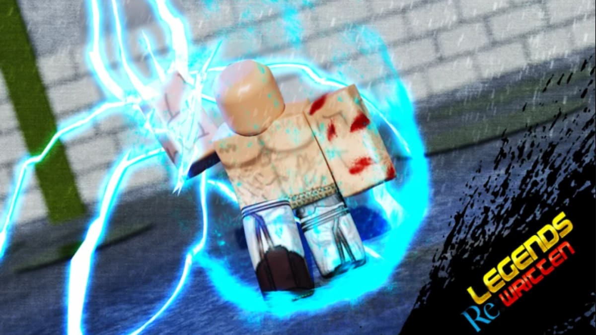Legends Rewritten Codes (noviembre de 2024)