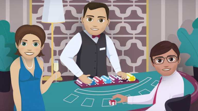 كيفية الحصول على المزيد من المقامرين لكازينو الخاص بك في Bitlife