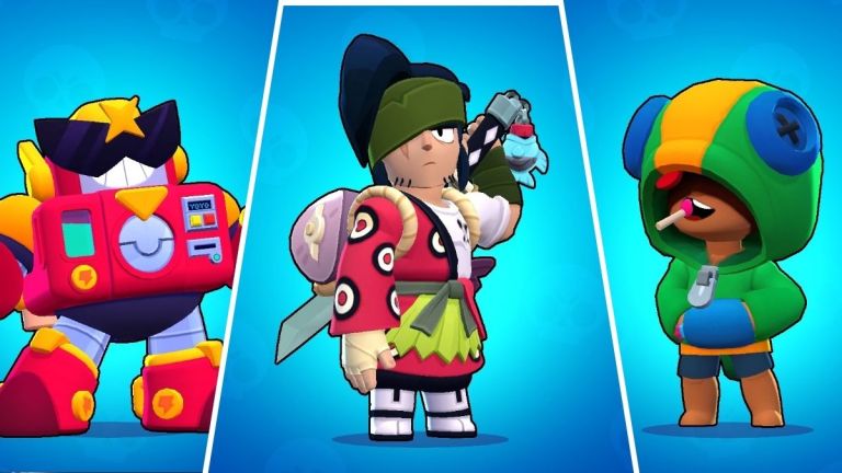 La mejor lista de niveles de Brawlers in Brawl Stars (2024)