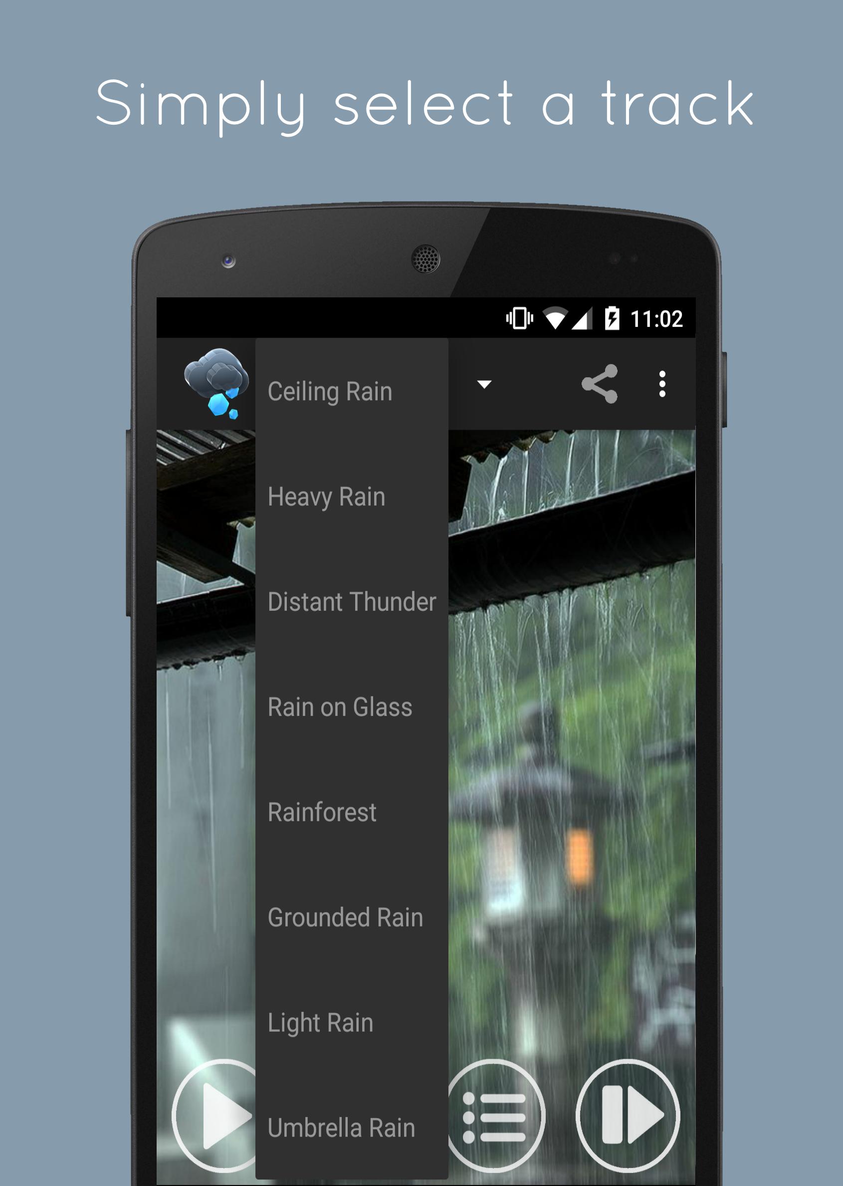 Rain Music