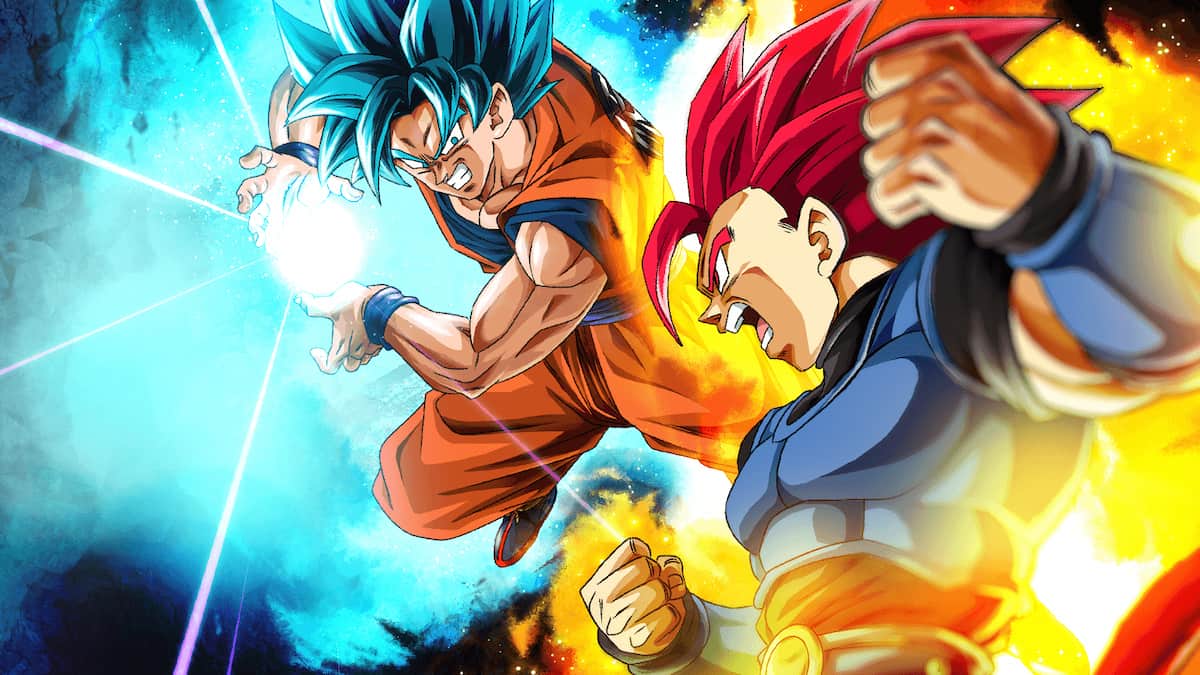 Dragon Ball Legends QR Codes (noviembre de 2024)