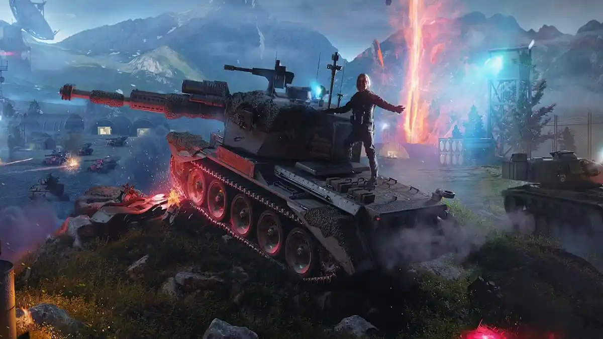 Códigos World of Tanks Blitz (novembro de 2024)