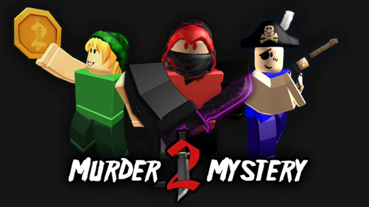 Murder Mystery 2 Codes (November 2024)