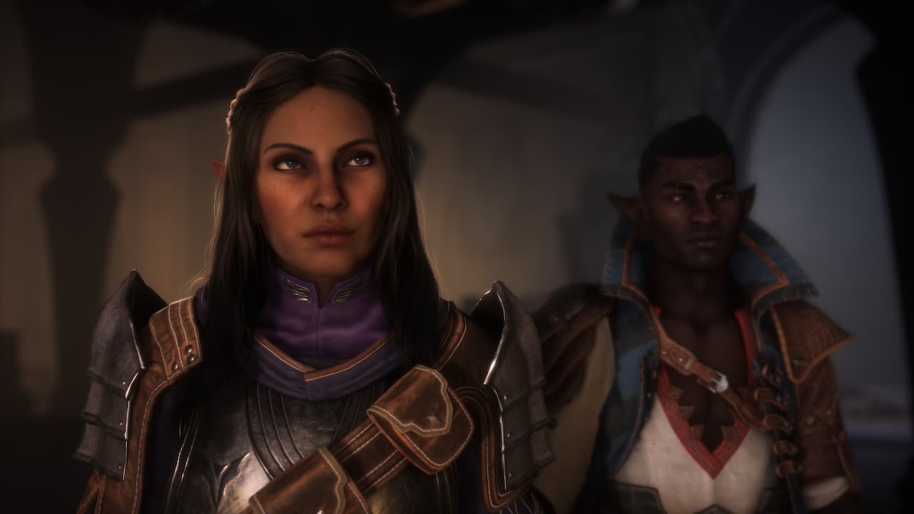 Todos os principais atores de dubladores e elenco para Dragon Age: The Veilguard
