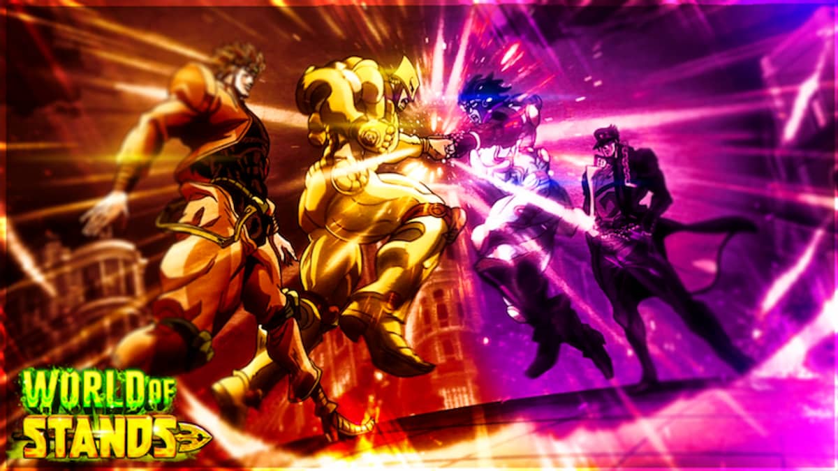 Códigos World of Stands (WOS) (novembro de 2024)