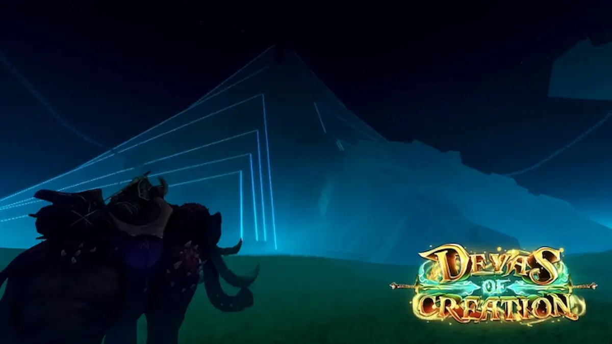 Devas of Creation Codes (novembro de 2024)