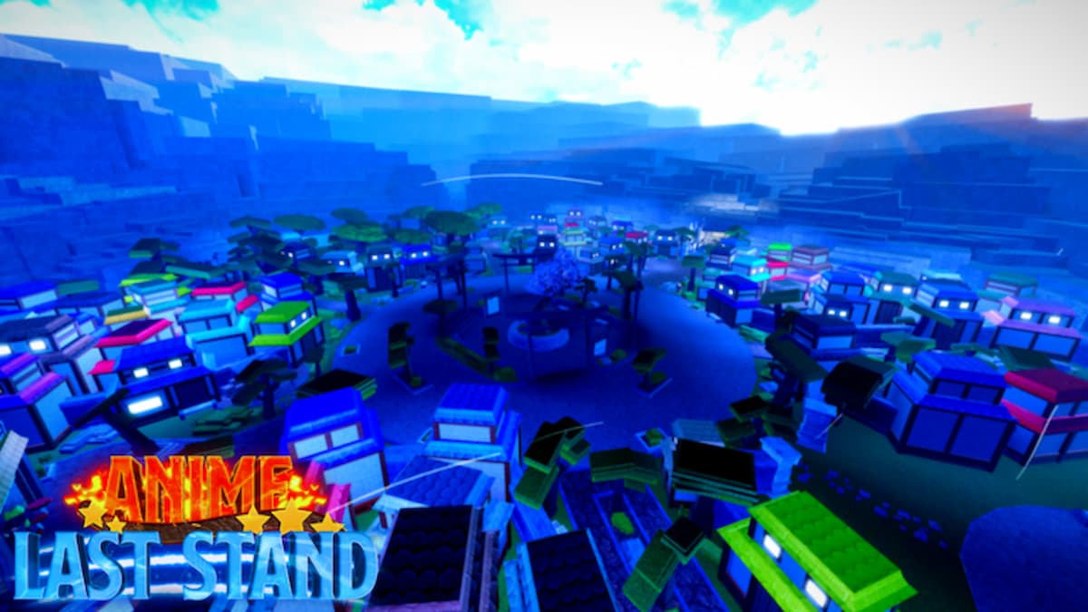 Anime Last Stand Codes (novembro de 2024)