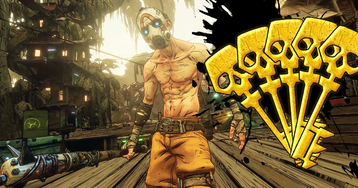 Borderlands 3 Kode Shift November 2024