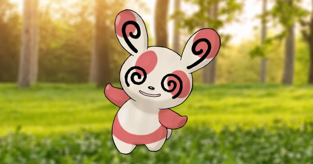 Pokémon Go Spinda Quest untuk November, semua formulir Spinda terdaftar