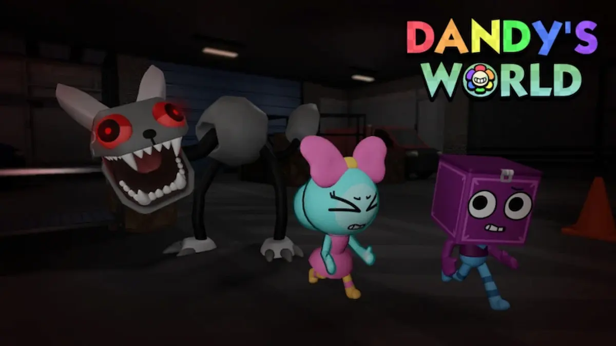 รหัสโลกของ Roblox Dandy (พฤศจิกายน 2567)