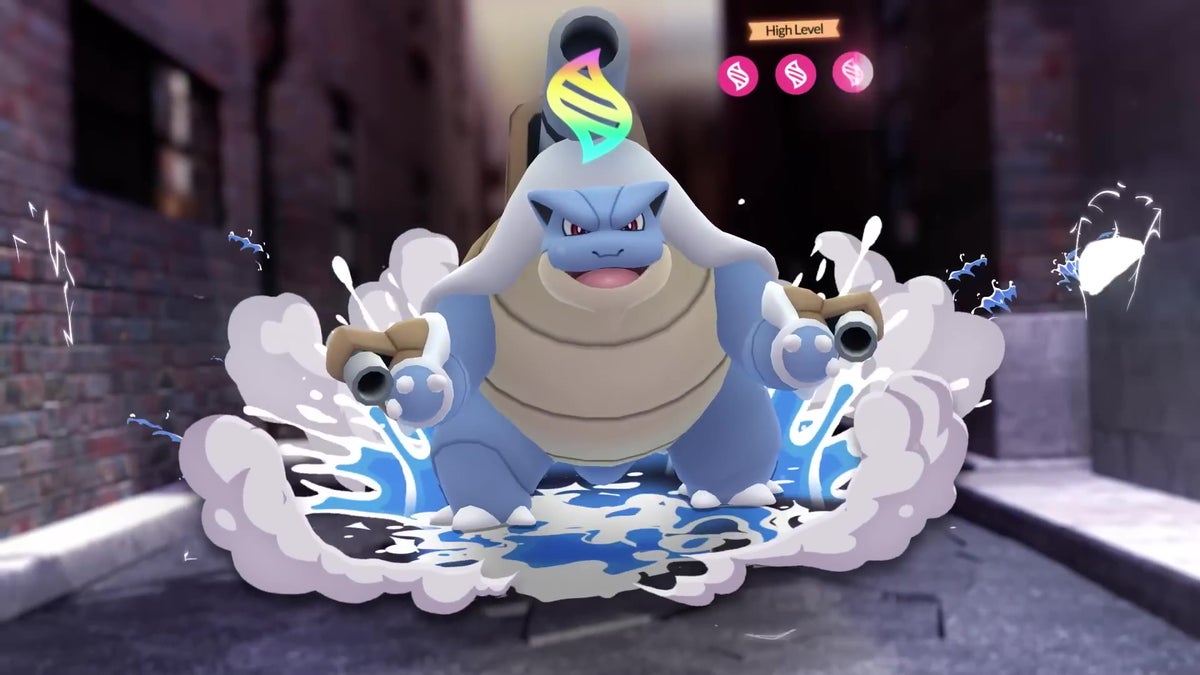 Pokémon Go Mega Evolutions Liste und wie man Mega -Energie bekommt