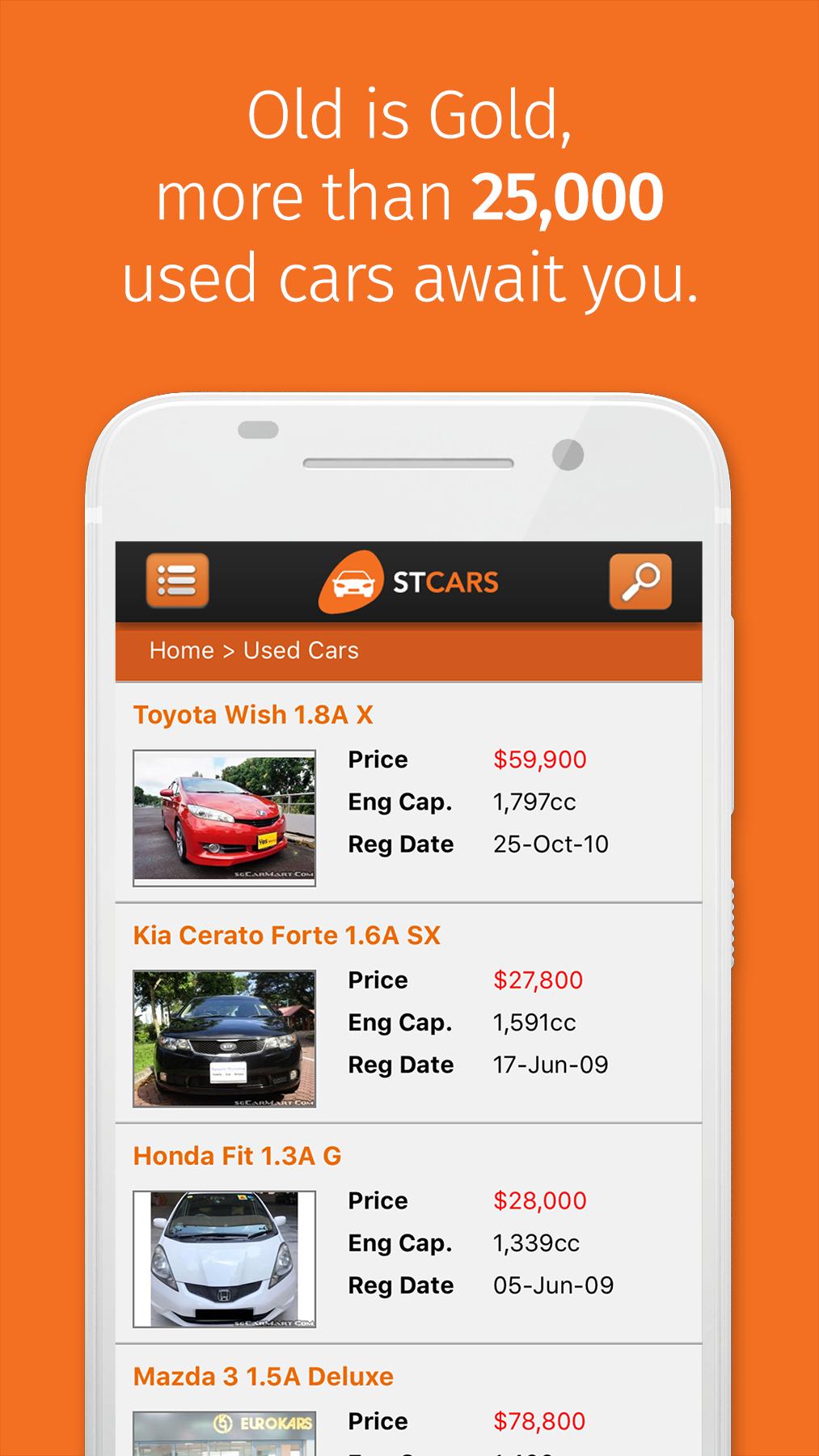 STCars