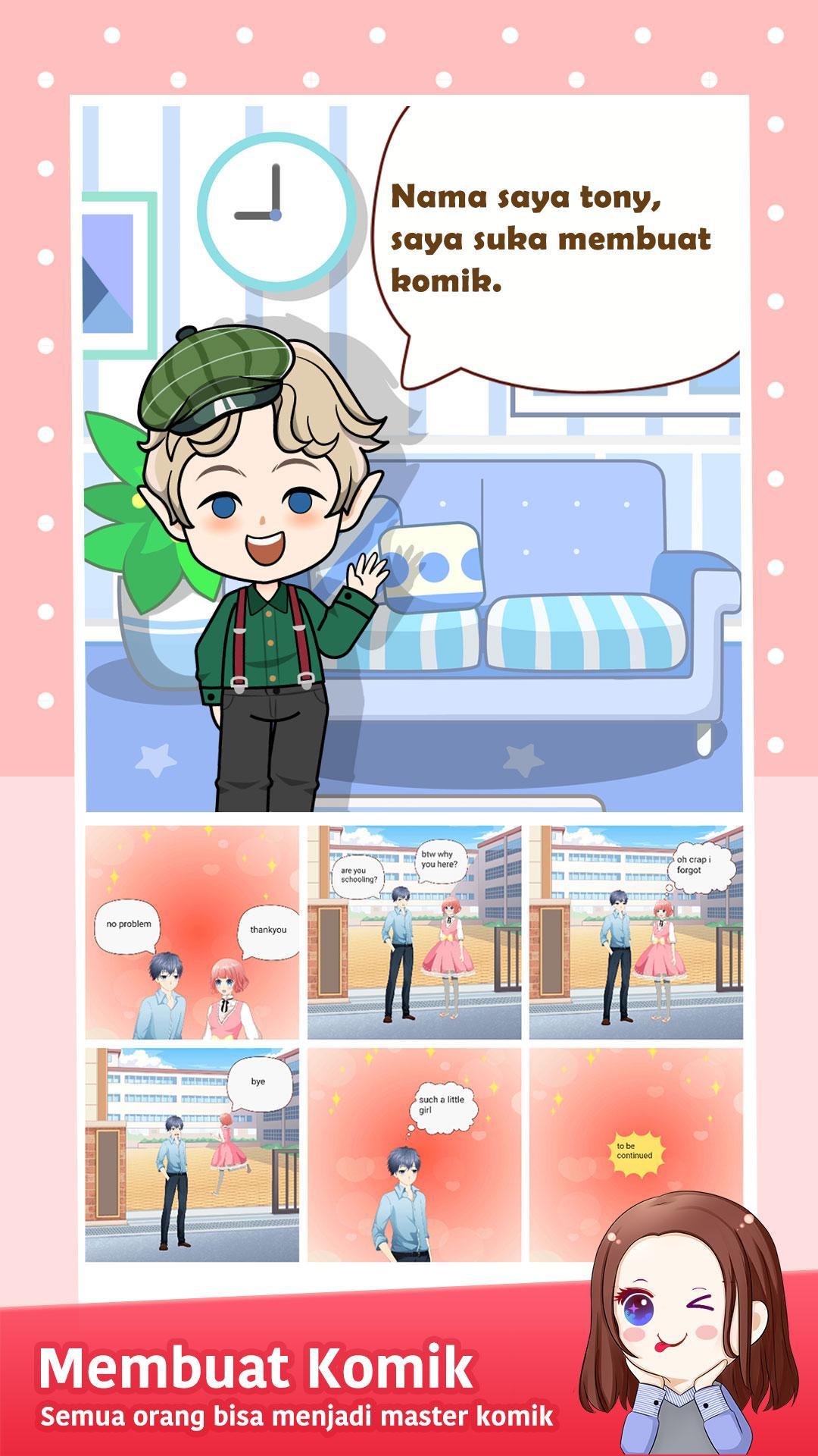 Komik Master