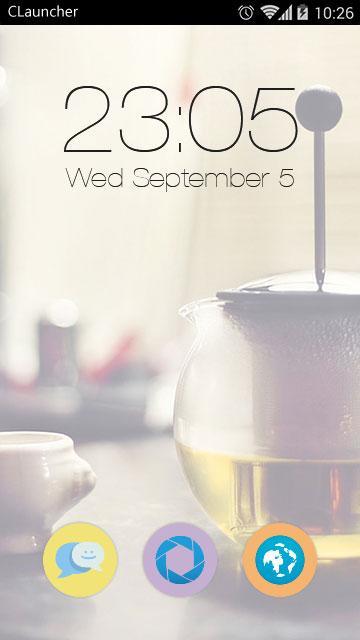 Tea Time