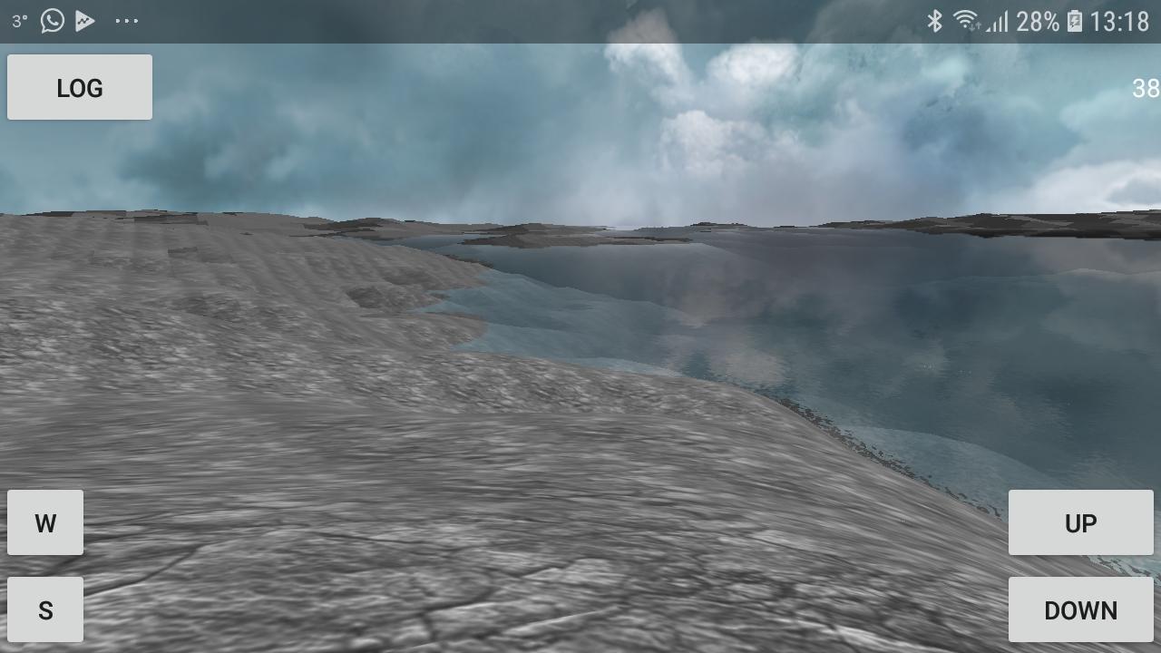 OpenGL Fun Demonstration