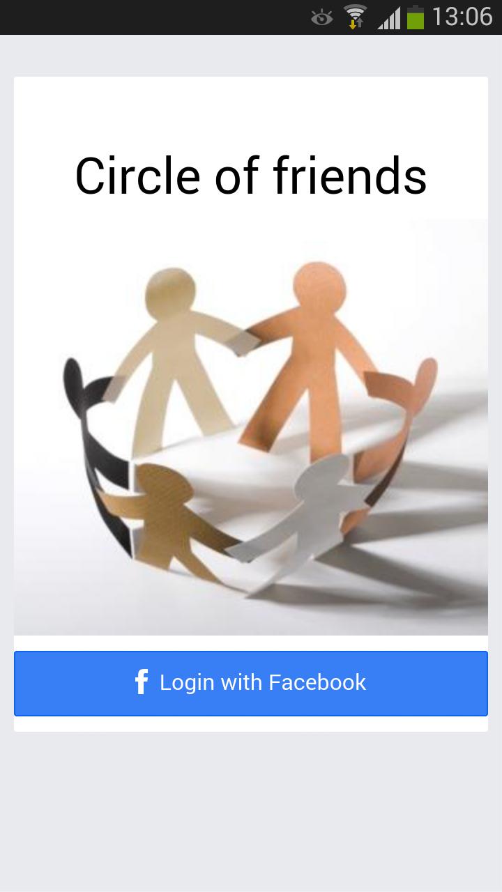 Circle of Friends