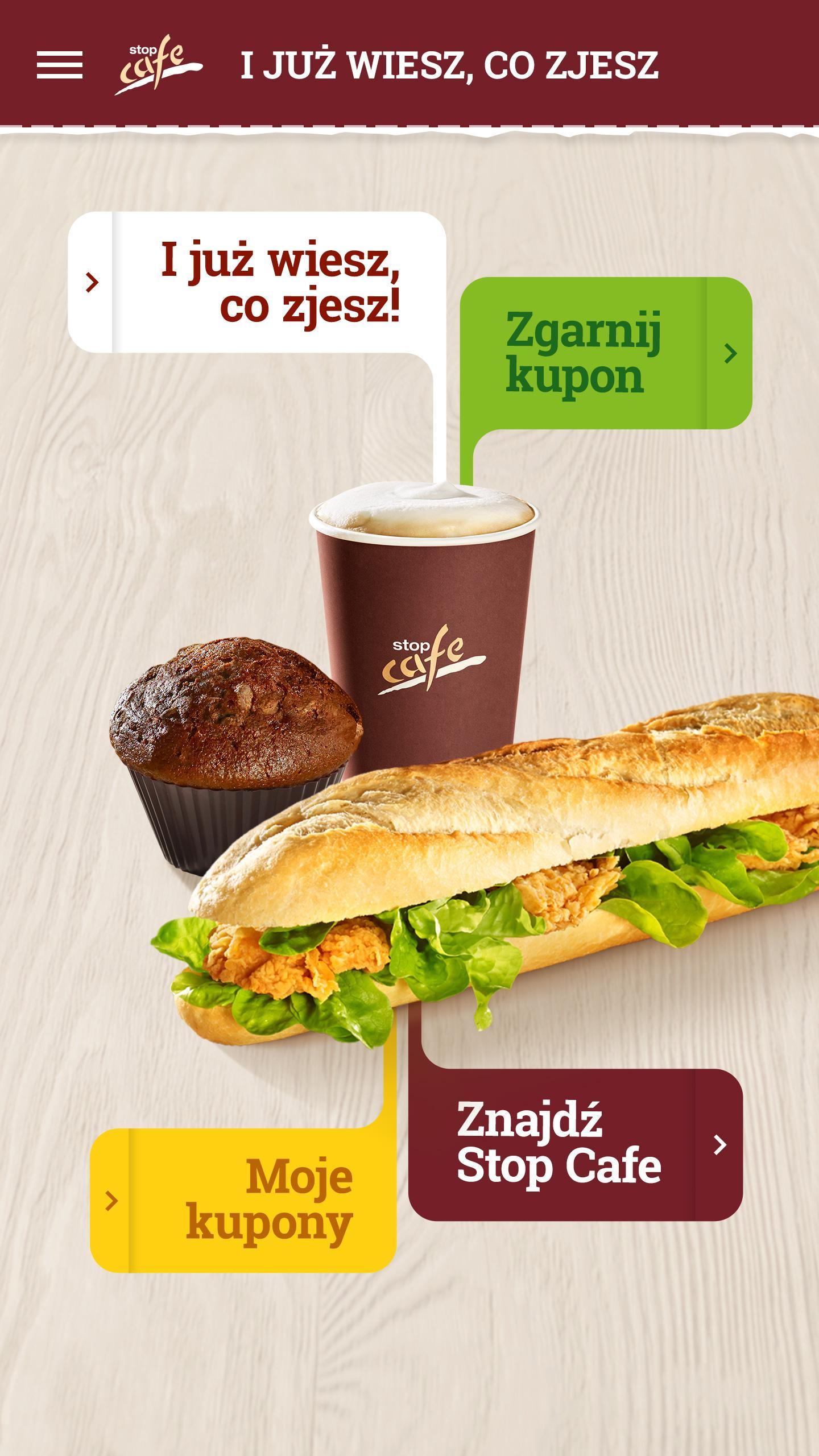 ORLEN Stop Cafe