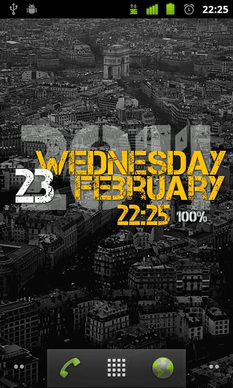 Info Wallpaper